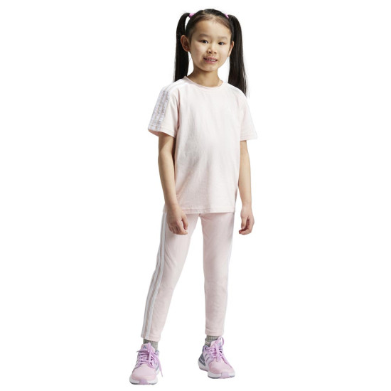 Adidas Βρεφικό κολάν Essentials 3-Stripes Leggings